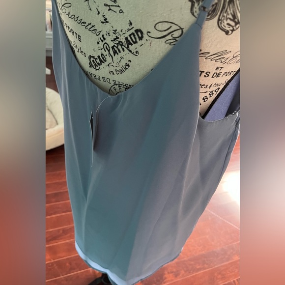 Brand new with tags beautiful camisole blouse - Picture 3 of 5